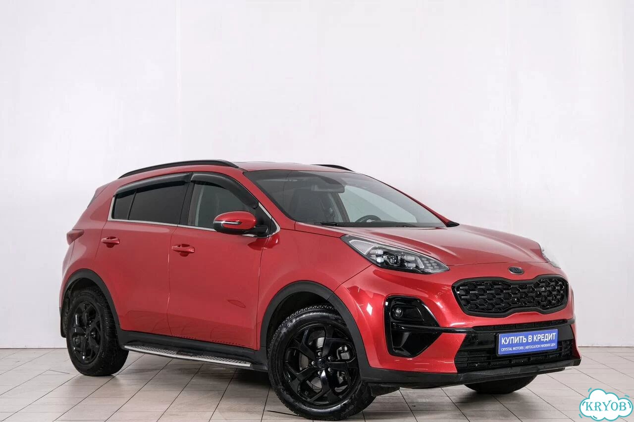 Kia Sportage 2.0 AT, 2021, 154 000 км фото 1