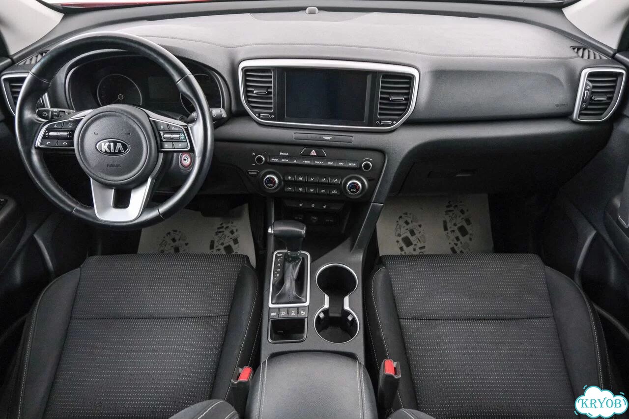 Kia Sportage 2.0 AT, 2021, 154 000 км фото 10