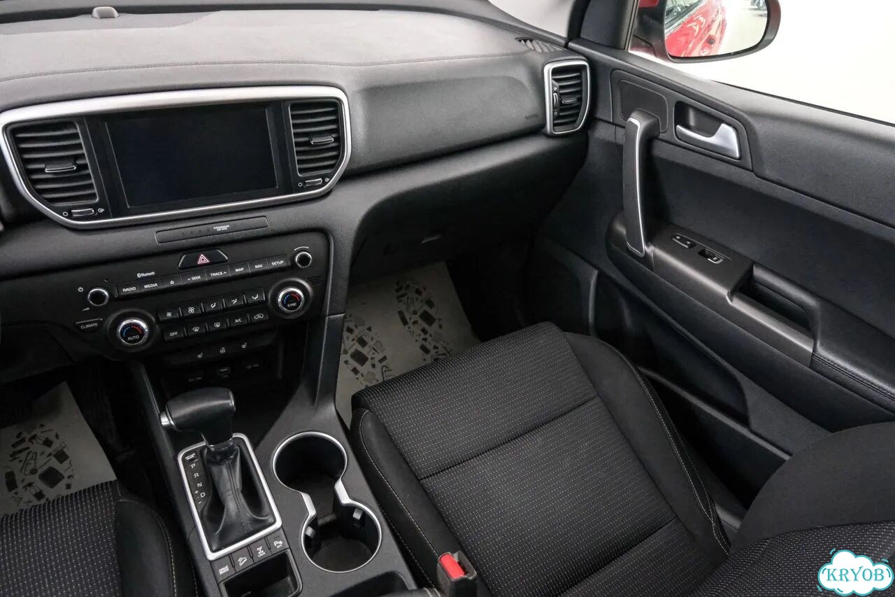 Kia Sportage 2.0 AT, 2021, 154 000 км фото 11