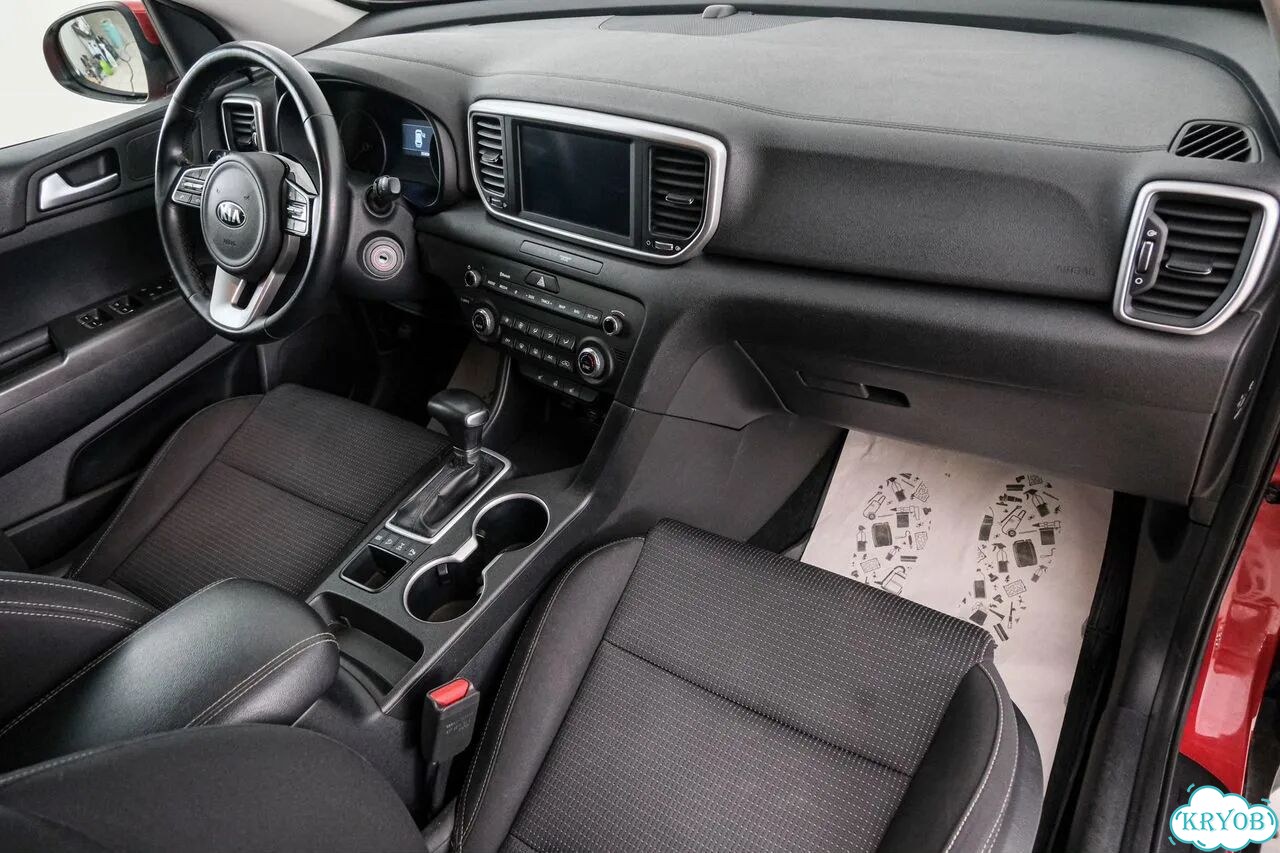 Kia Sportage 2.0 AT, 2021, 154 000 км фото 12