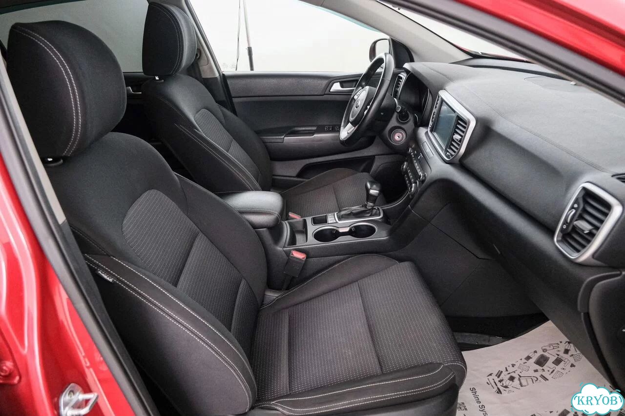 Kia Sportage 2.0 AT, 2021, 154 000 км фото 13