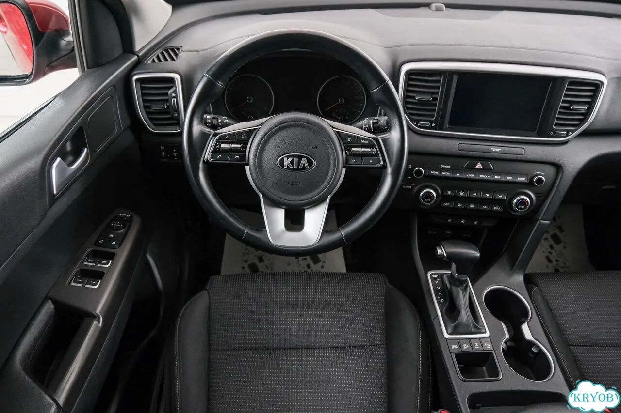 Kia Sportage 2.0 AT, 2021, 154 000 км фото 14