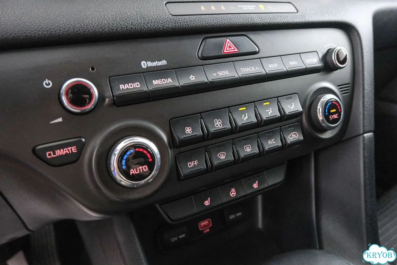 Kia Sportage 2.0 AT, 2021, 154 000 км фото 15