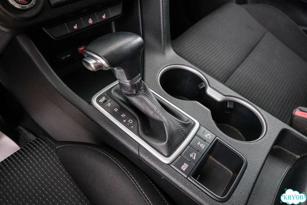 Kia Sportage 2.0 AT, 2021, 154 000 км фото 16
