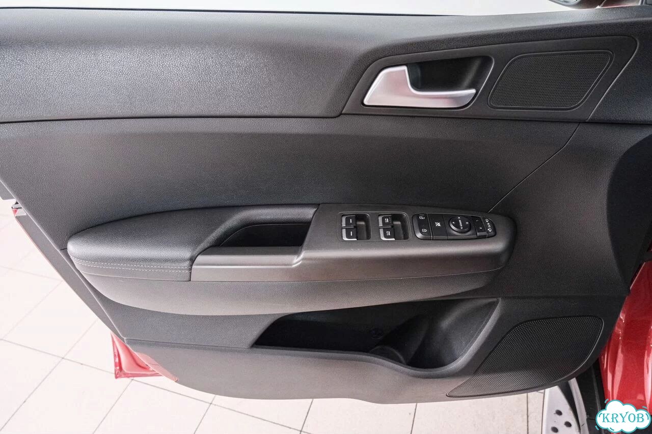 Kia Sportage 2.0 AT, 2021, 154 000 км фото 18