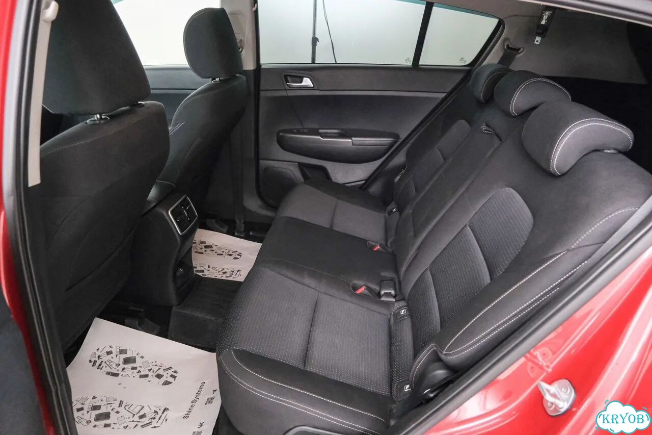 Kia Sportage 2.0 AT, 2021, 154 000 км фото 19