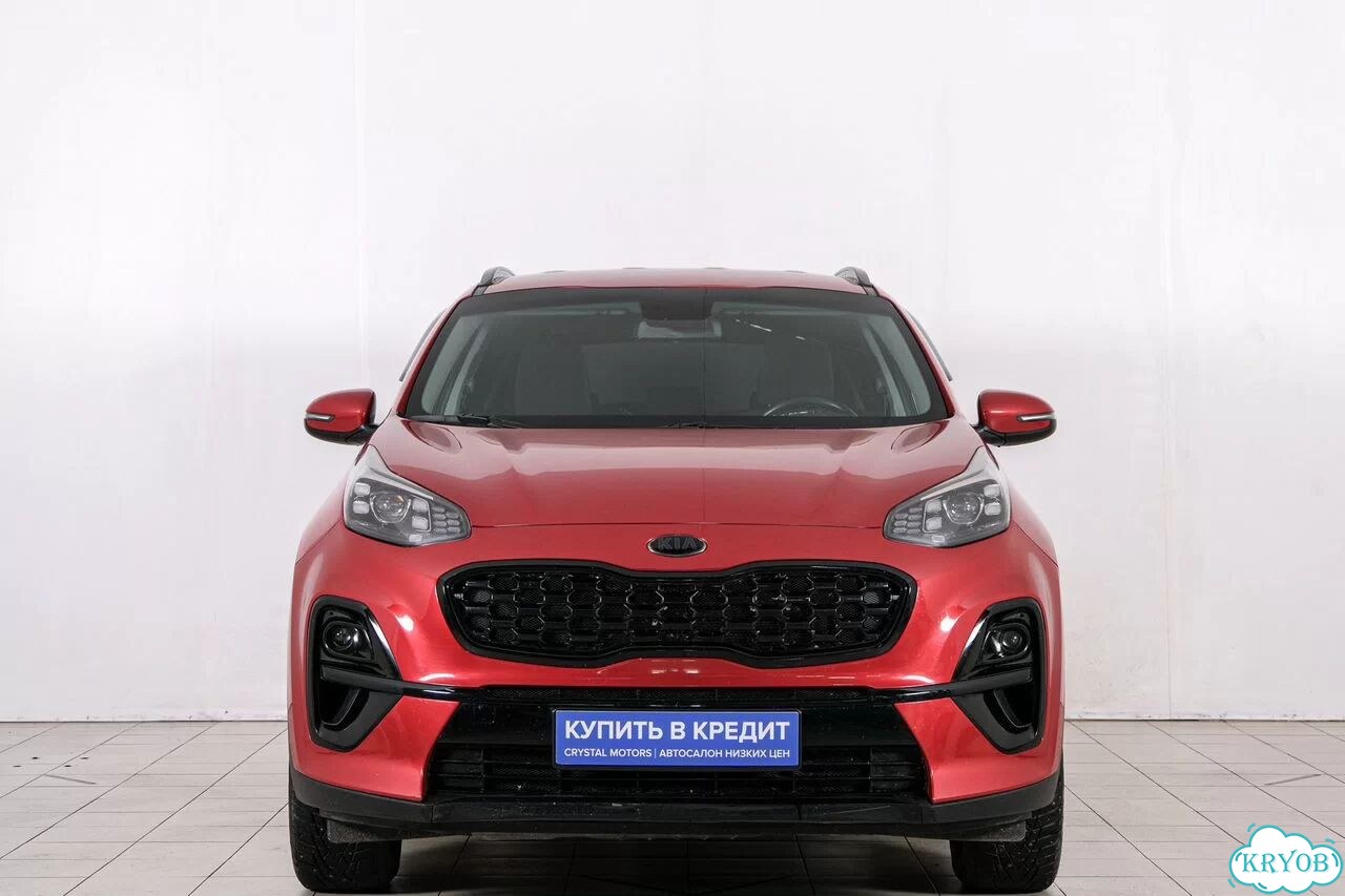 Kia Sportage 2.0 AT, 2021, 154 000 км фото 2
