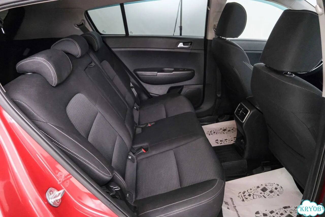 Kia Sportage 2.0 AT, 2021, 154 000 км фото 20