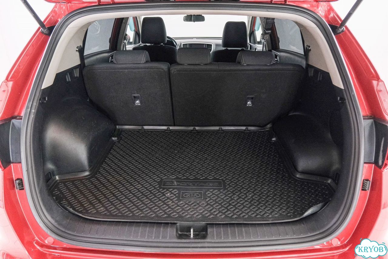 Kia Sportage 2.0 AT, 2021, 154 000 км фото 21
