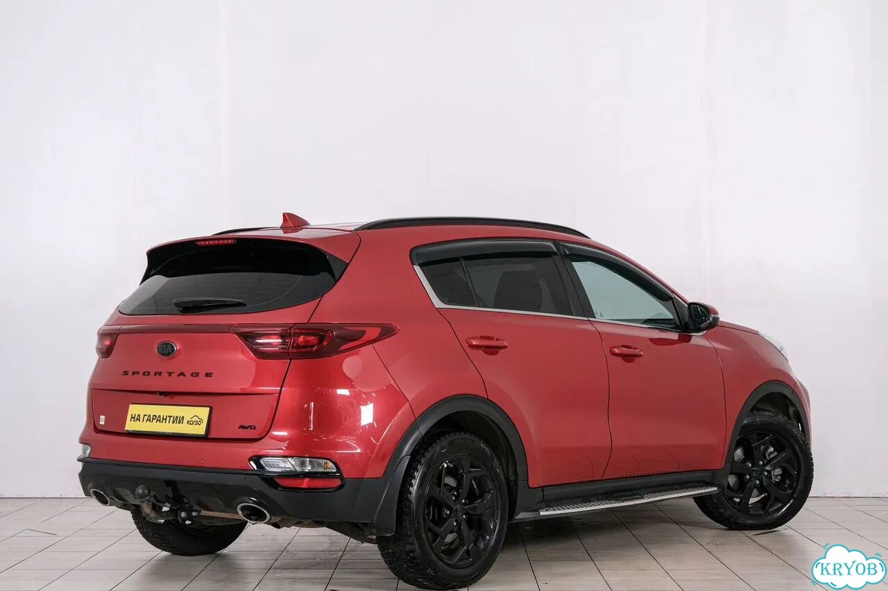 Kia Sportage 2.0 AT, 2021, 154 000 км фото 6