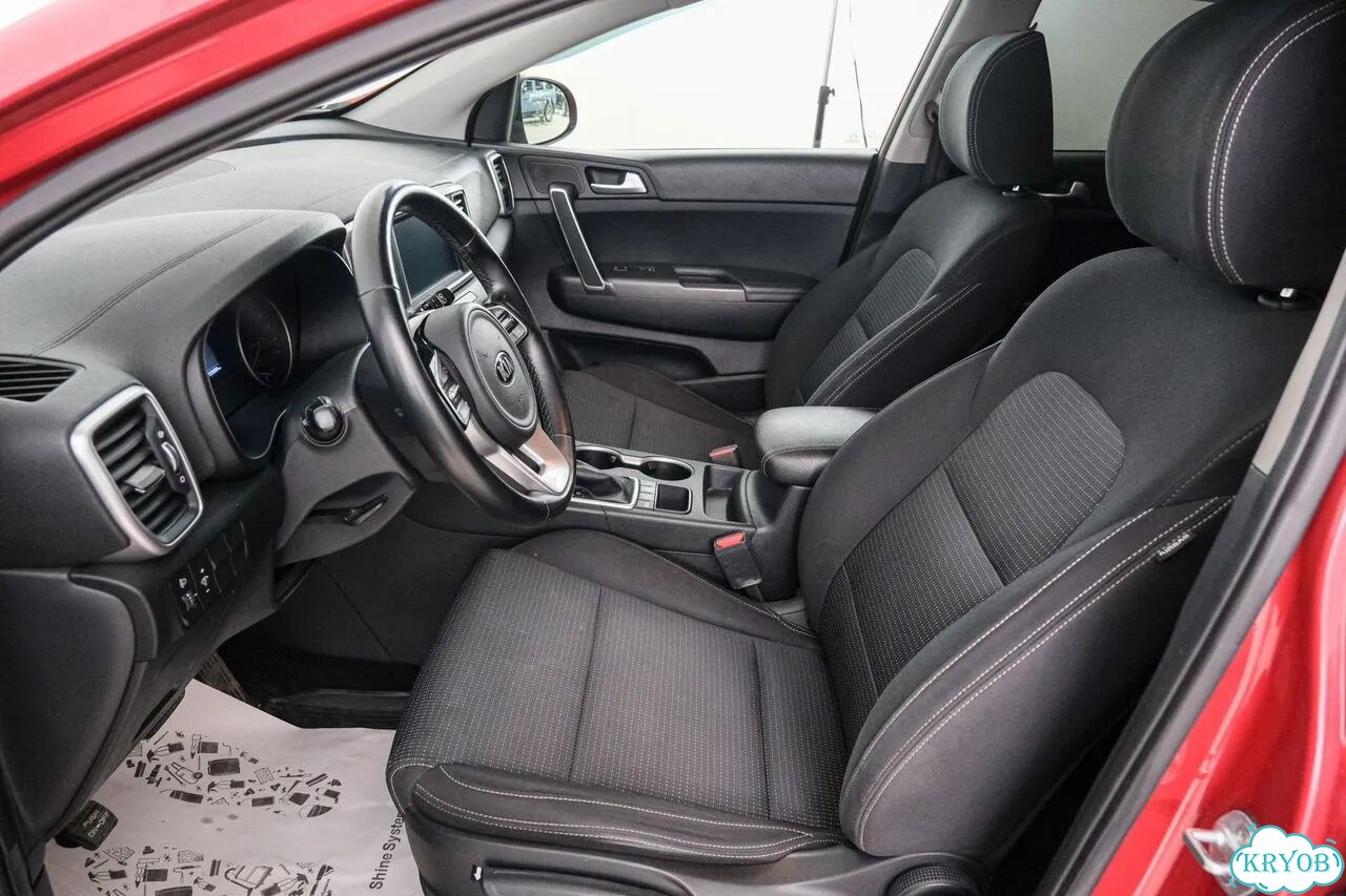 Kia Sportage 2.0 AT, 2021, 154 000 км фото 7