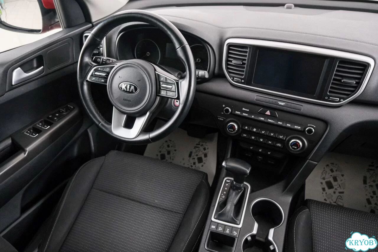 Kia Sportage 2.0 AT, 2021, 154 000 км фото 9