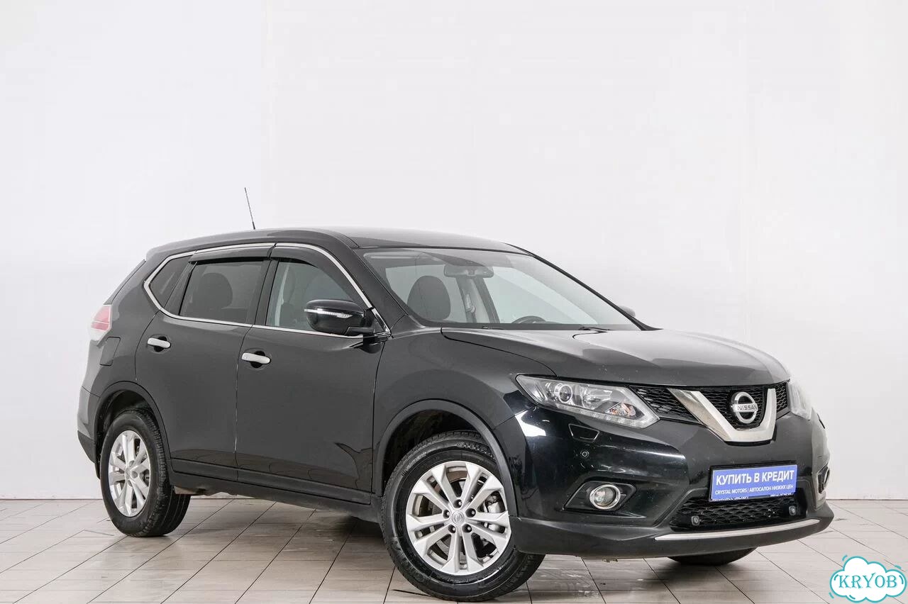 Nissan X-Trail 2.0 CVT, 2016, 265 721 км фото 1