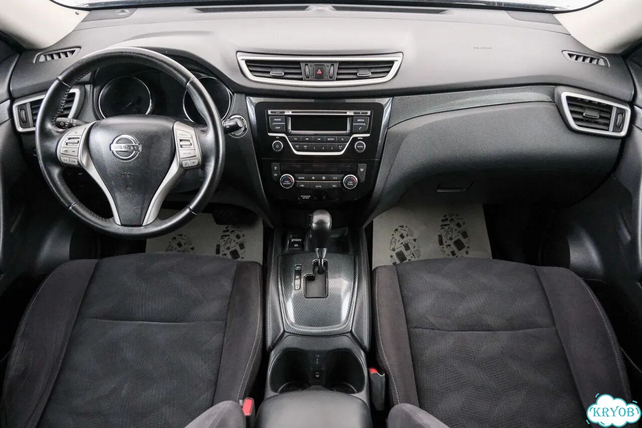 Nissan X-Trail 2.0 CVT, 2016, 265 721 км фото 10