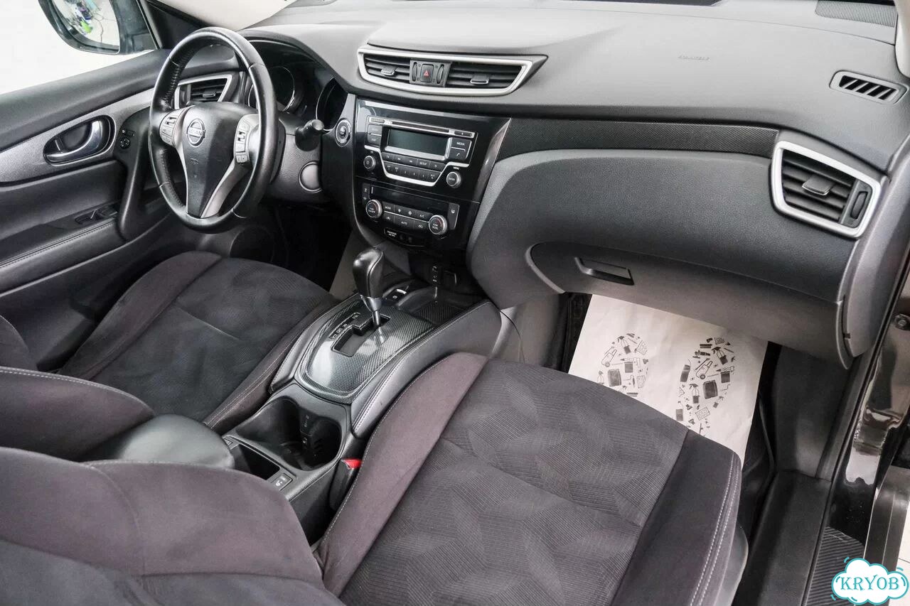Nissan X-Trail 2.0 CVT, 2016, 265 721 км фото 11