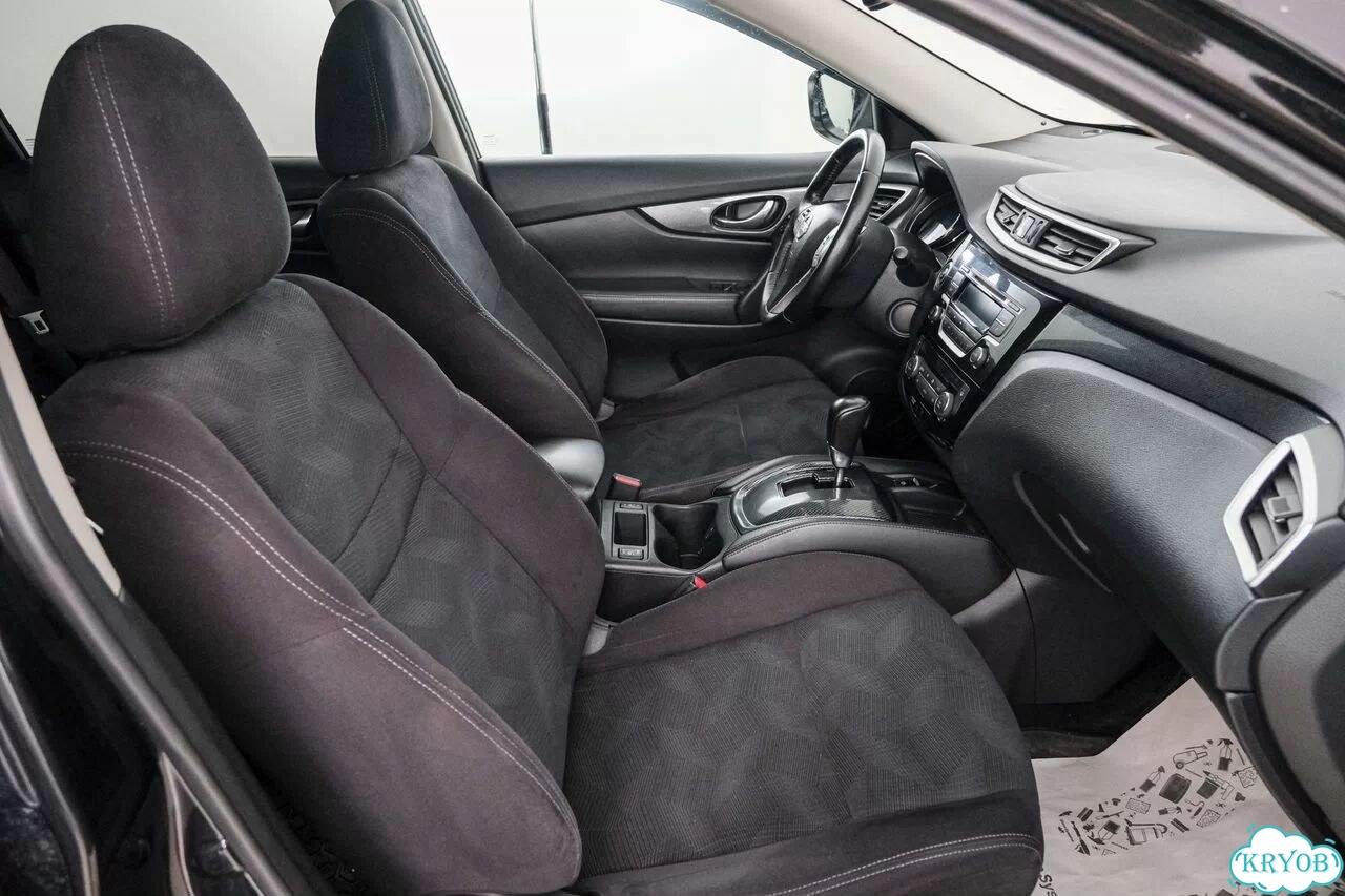 Nissan X-Trail 2.0 CVT, 2016, 265 721 км фото 12