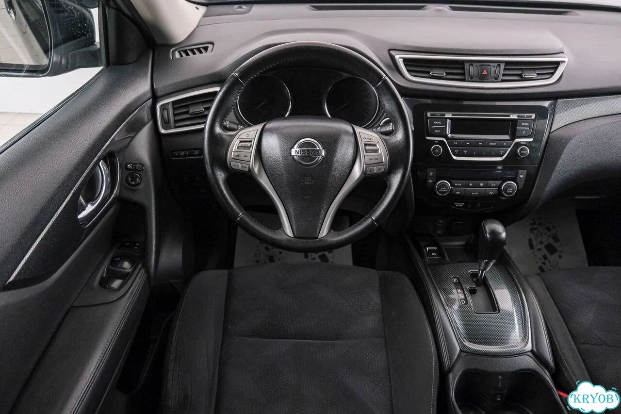 Nissan X-Trail 2.0 CVT, 2016, 265 721 км фото 13