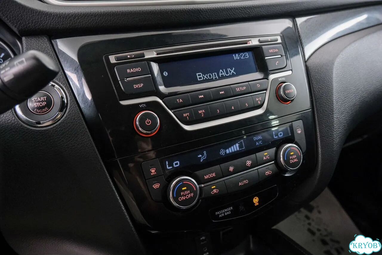 Nissan X-Trail 2.0 CVT, 2016, 265 721 км фото 14