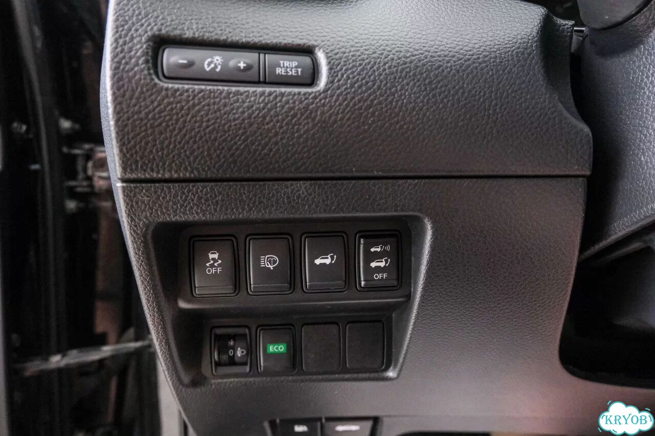 Nissan X-Trail 2.0 CVT, 2016, 265 721 км фото 17
