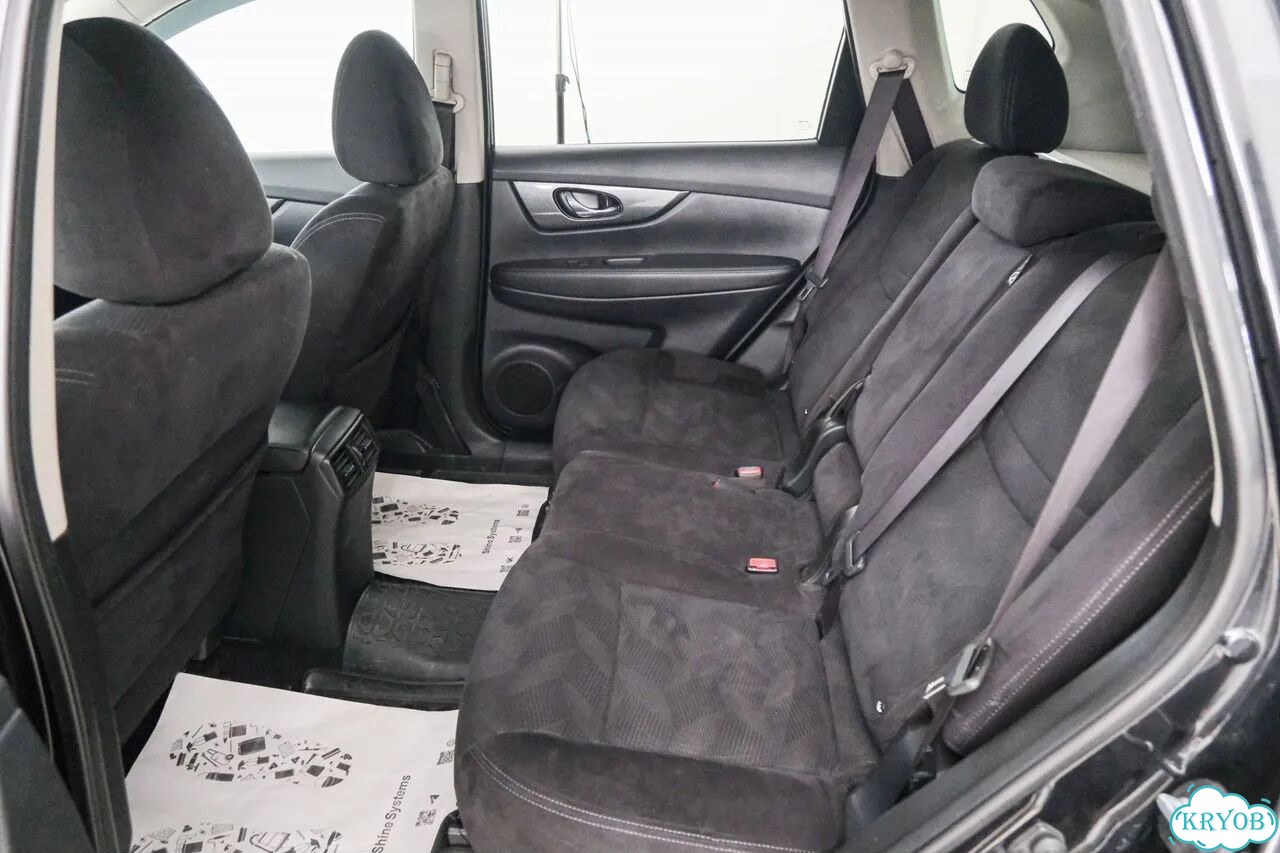 Nissan X-Trail 2.0 CVT, 2016, 265 721 км фото 19