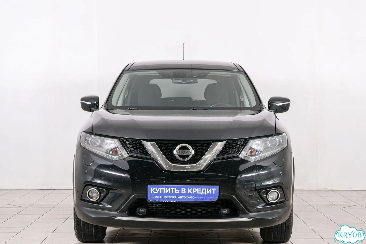 Nissan X-Trail 2.0 CVT, 2016, 265 721 км фото 2