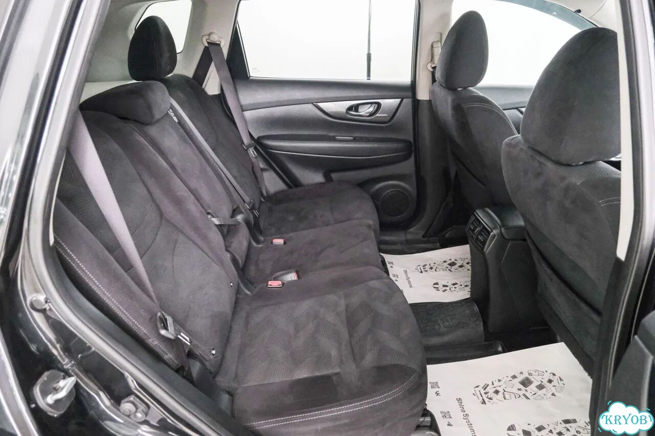 Nissan X-Trail 2.0 CVT, 2016, 265 721 км фото 20