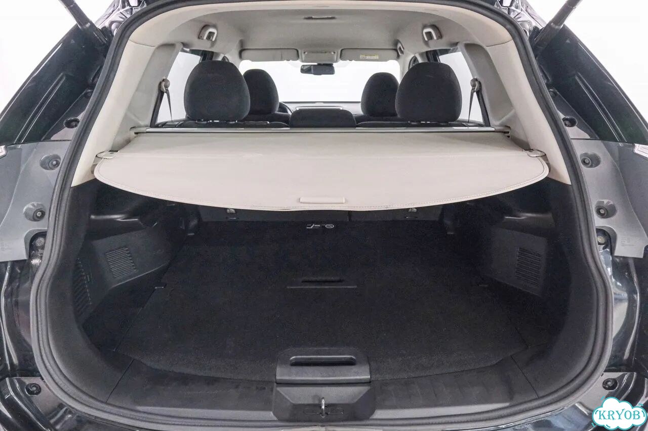 Nissan X-Trail 2.0 CVT, 2016, 265 721 км фото 21