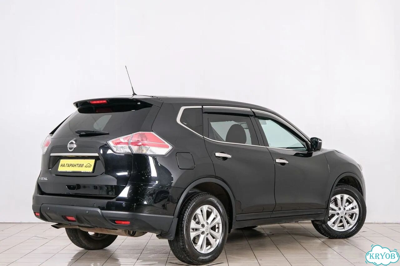Nissan X-Trail 2.0 CVT, 2016, 265 721 км фото 6