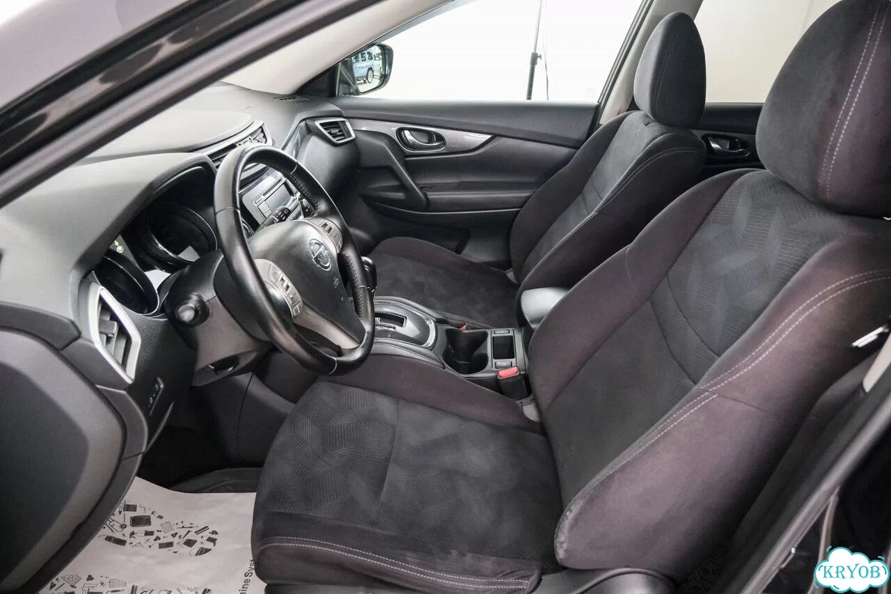 Nissan X-Trail 2.0 CVT, 2016, 265 721 км фото 7