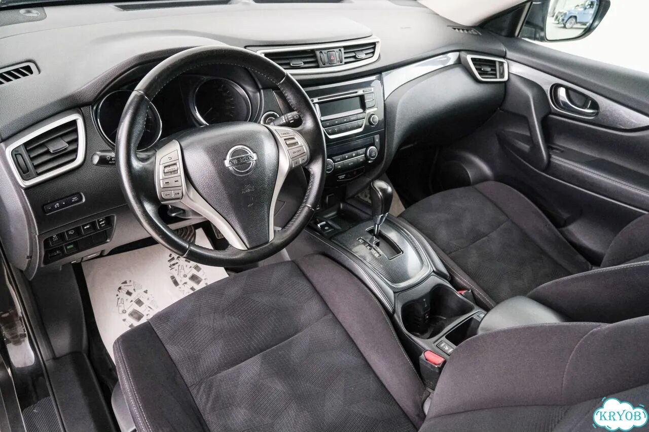 Nissan X-Trail 2.0 CVT, 2016, 265 721 км фото 8