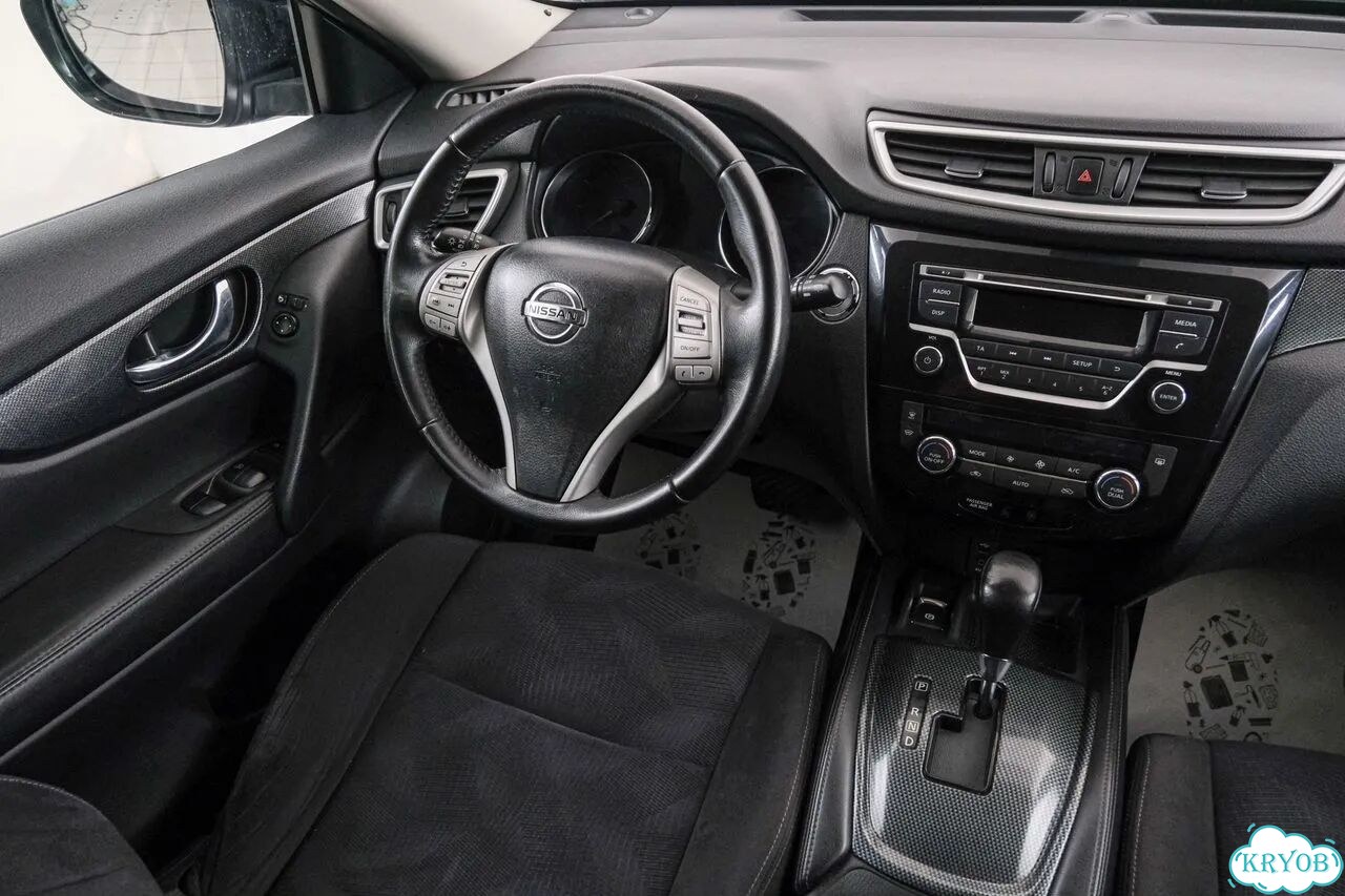 Nissan X-Trail 2.0 CVT, 2016, 265 721 км фото 9