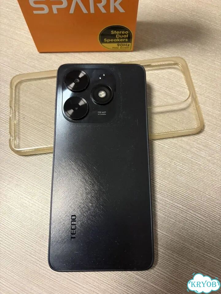 TECNO Spark Go 2024, 4/64 ГБ, 2 SIM фото 2
