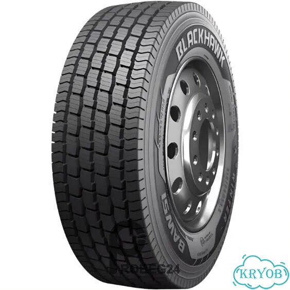 Blackhawk BAW51 315/70 R22.5 154/150L Универсальн фото 1