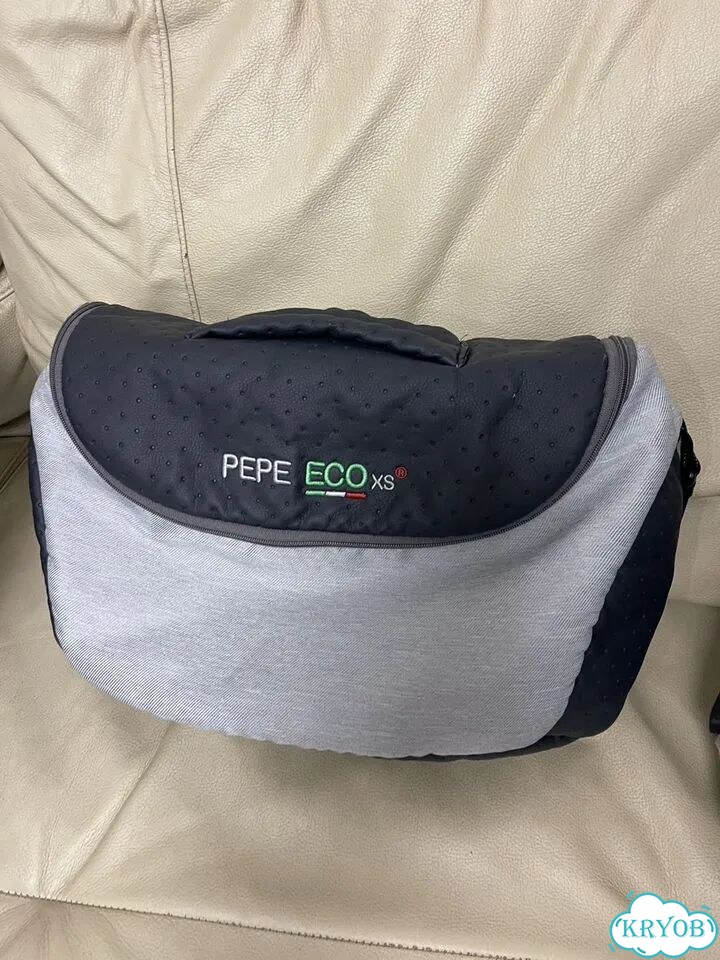 Коляска pepe ECO XS 2 в 1 фото 4
