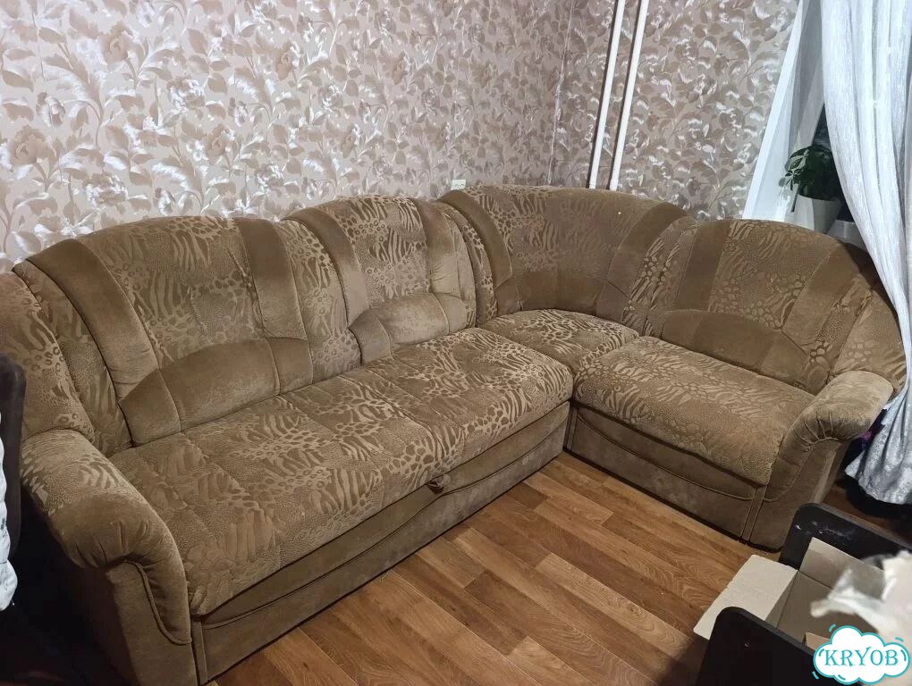 Диван угловой раскладной фото 4