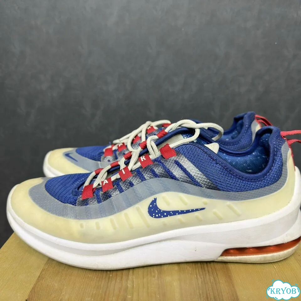 Nike Air Max Axis Кроссовки Мужские Оригинал фото 1
