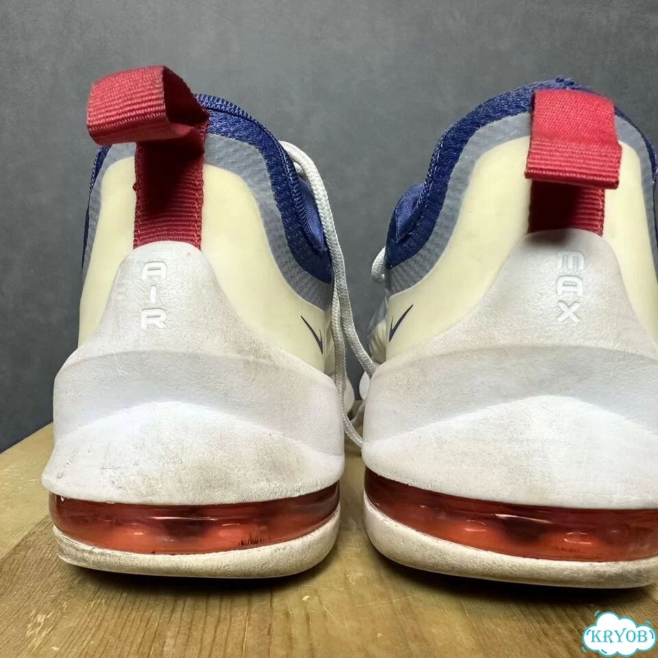 Nike Air Max Axis Кроссовки Мужские Оригинал фото 3