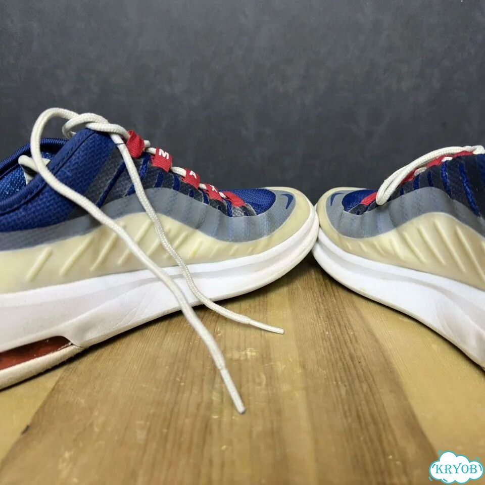Nike Air Max Axis Кроссовки Мужские Оригинал фото 4