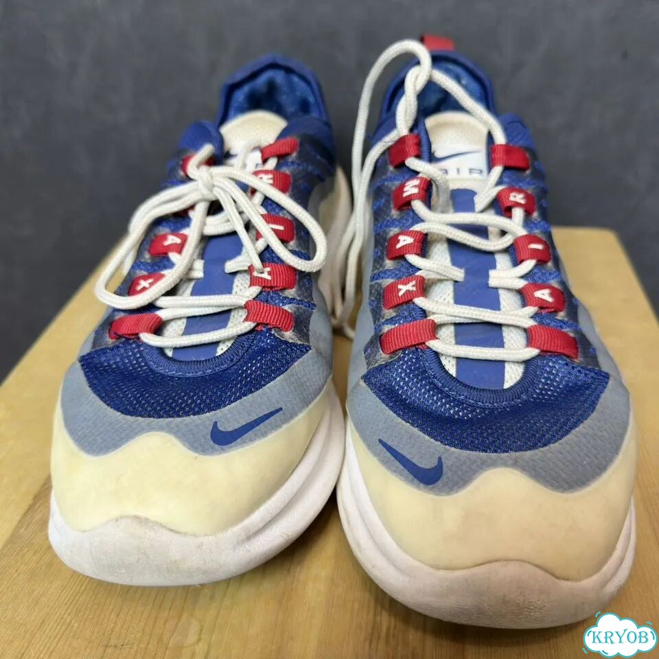 Nike Air Max Axis Кроссовки Мужские Оригинал фото 6