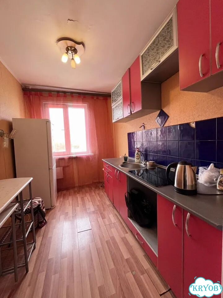1-к. квартира, 33 м², 6/10 эт. фото 1