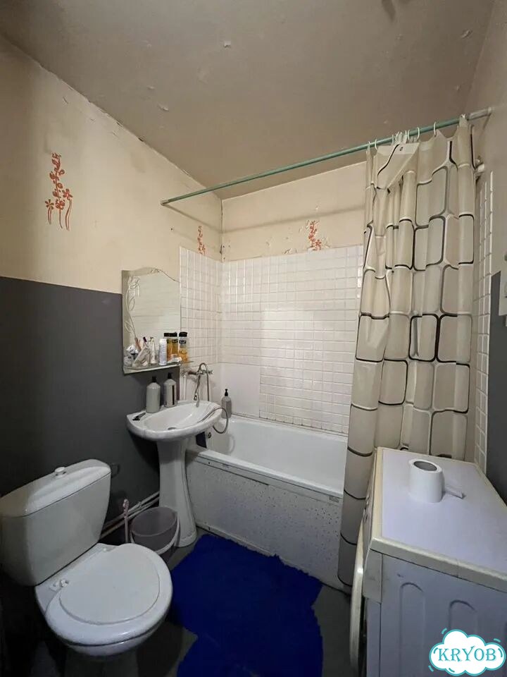 1-к. квартира, 33 м², 6/10 эт. фото 10