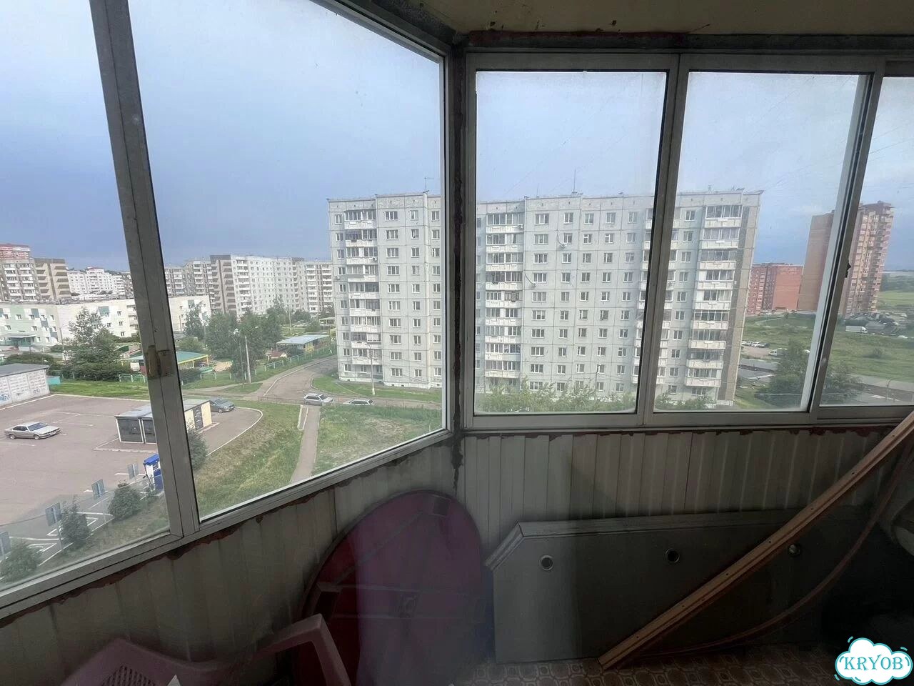 1-к. квартира, 33 м², 6/10 эт. фото 16