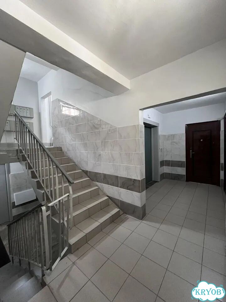 1-к. квартира, 33 м², 6/10 эт. фото 19