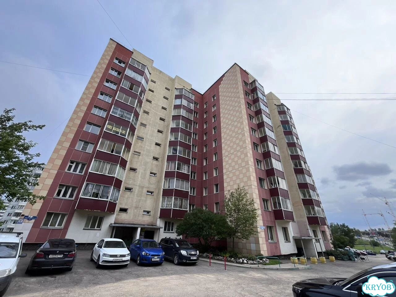 1-к. квартира, 33 м², 6/10 эт. фото 21