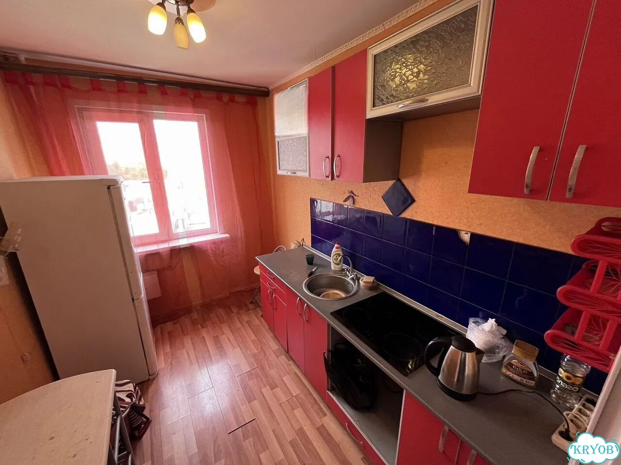 1-к. квартира, 33 м², 6/10 эт. фото 3