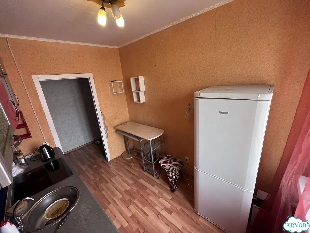 1-к. квартира, 33 м², 6/10 эт. фото 5