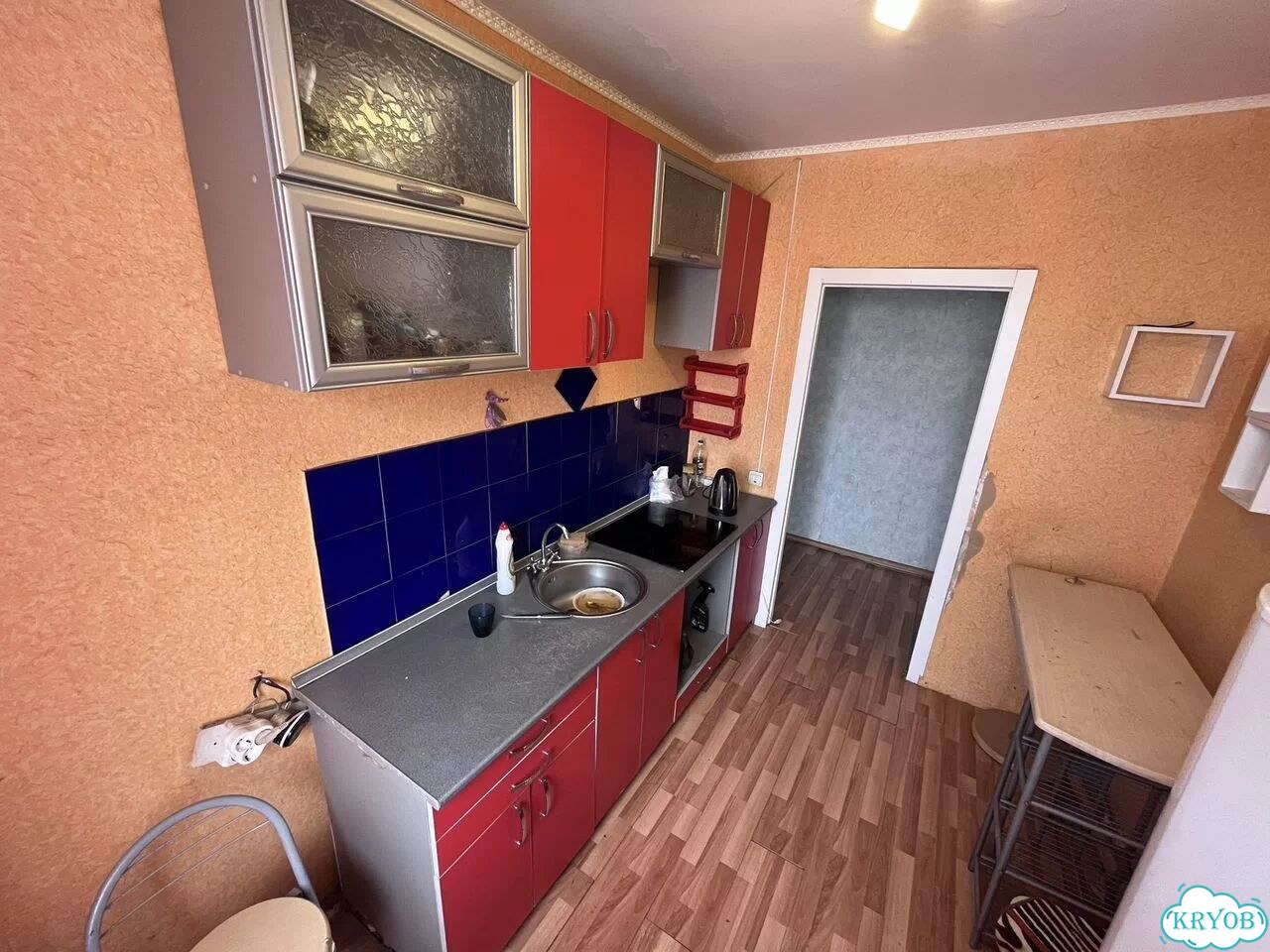 1-к. квартира, 33 м², 6/10 эт. фото 6