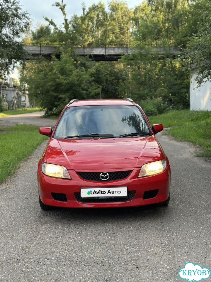 Mazda Familia S-Wagon 1.5 AT, 2000, 250 000 км фото 11