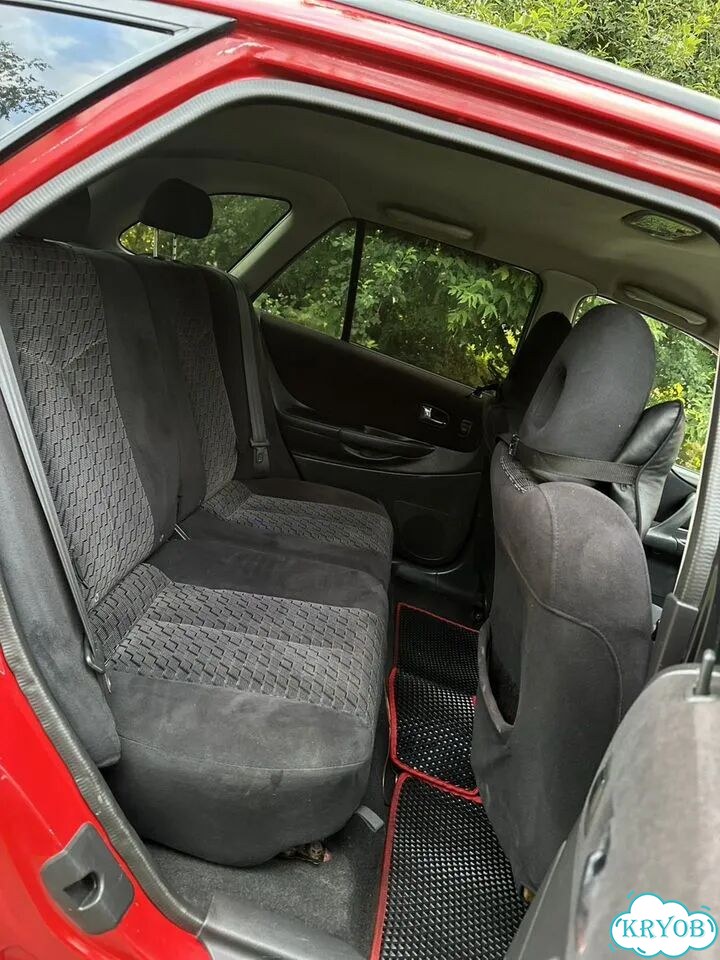 Mazda Familia S-Wagon 1.5 AT, 2000, 250 000 км фото 22