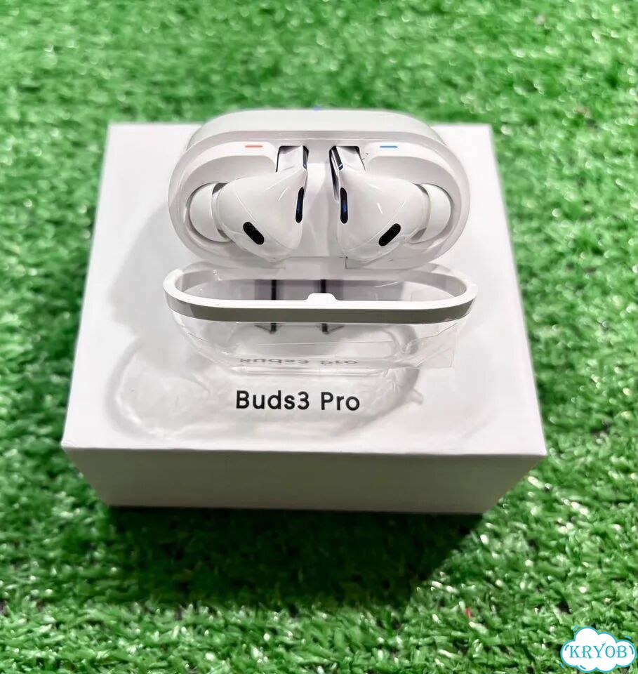 Наушники Buds3 Pro фото 1
